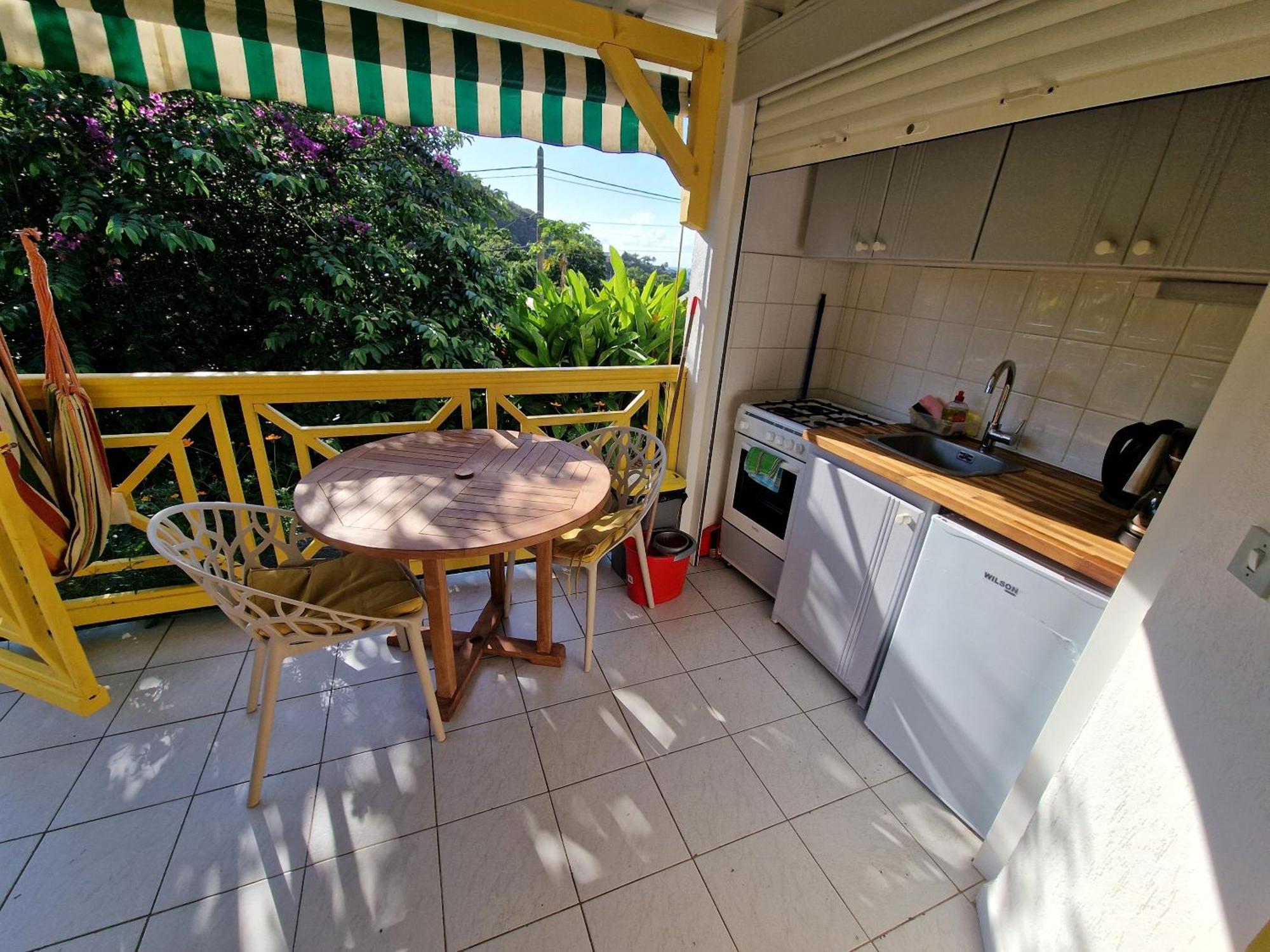 Hébergement de vacances La Colline Verte