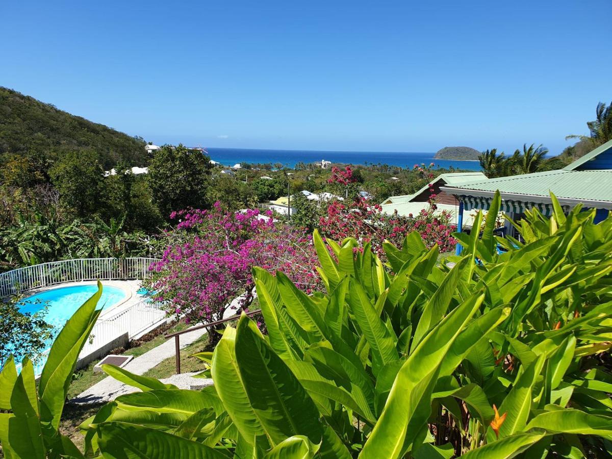Vakantiehuis La Colline Verte Deshaies