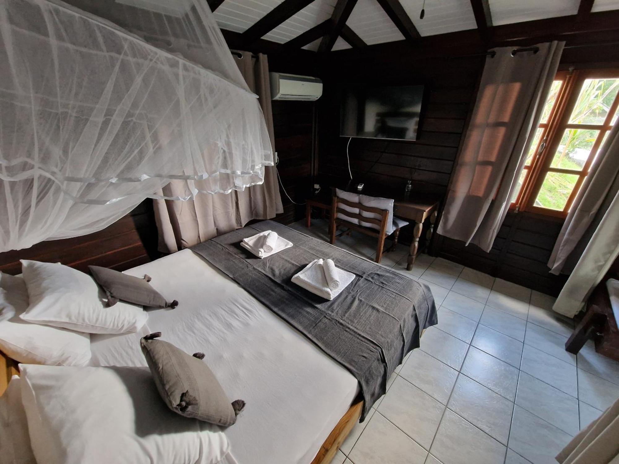 La Colline Verte Vakantiehuis Deshaies