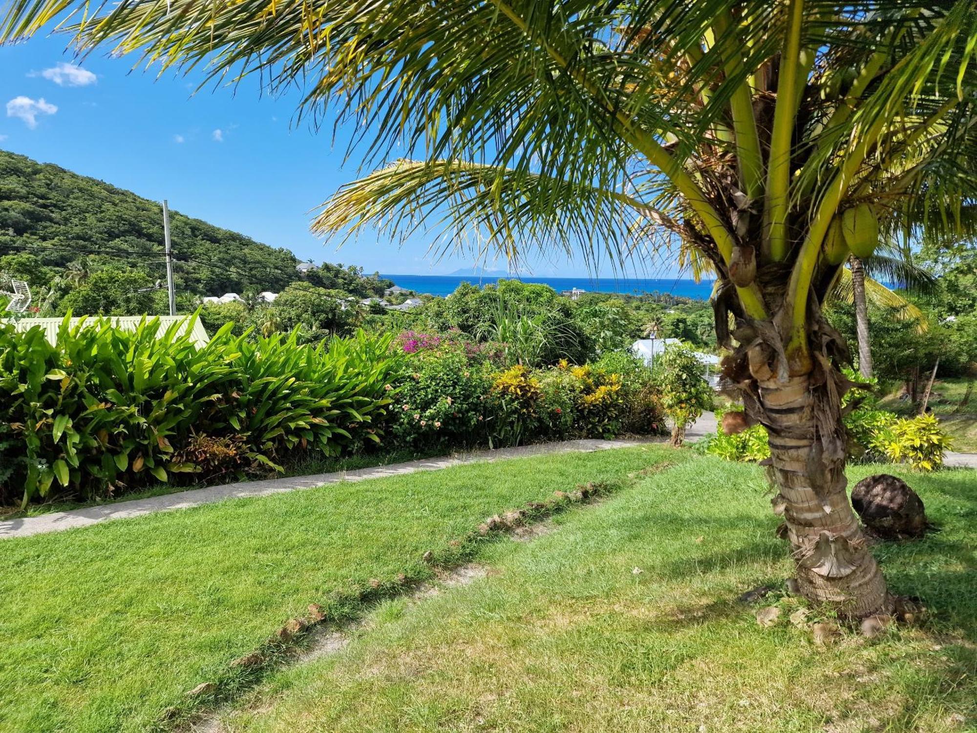 Vakantiehuis La Colline Verte