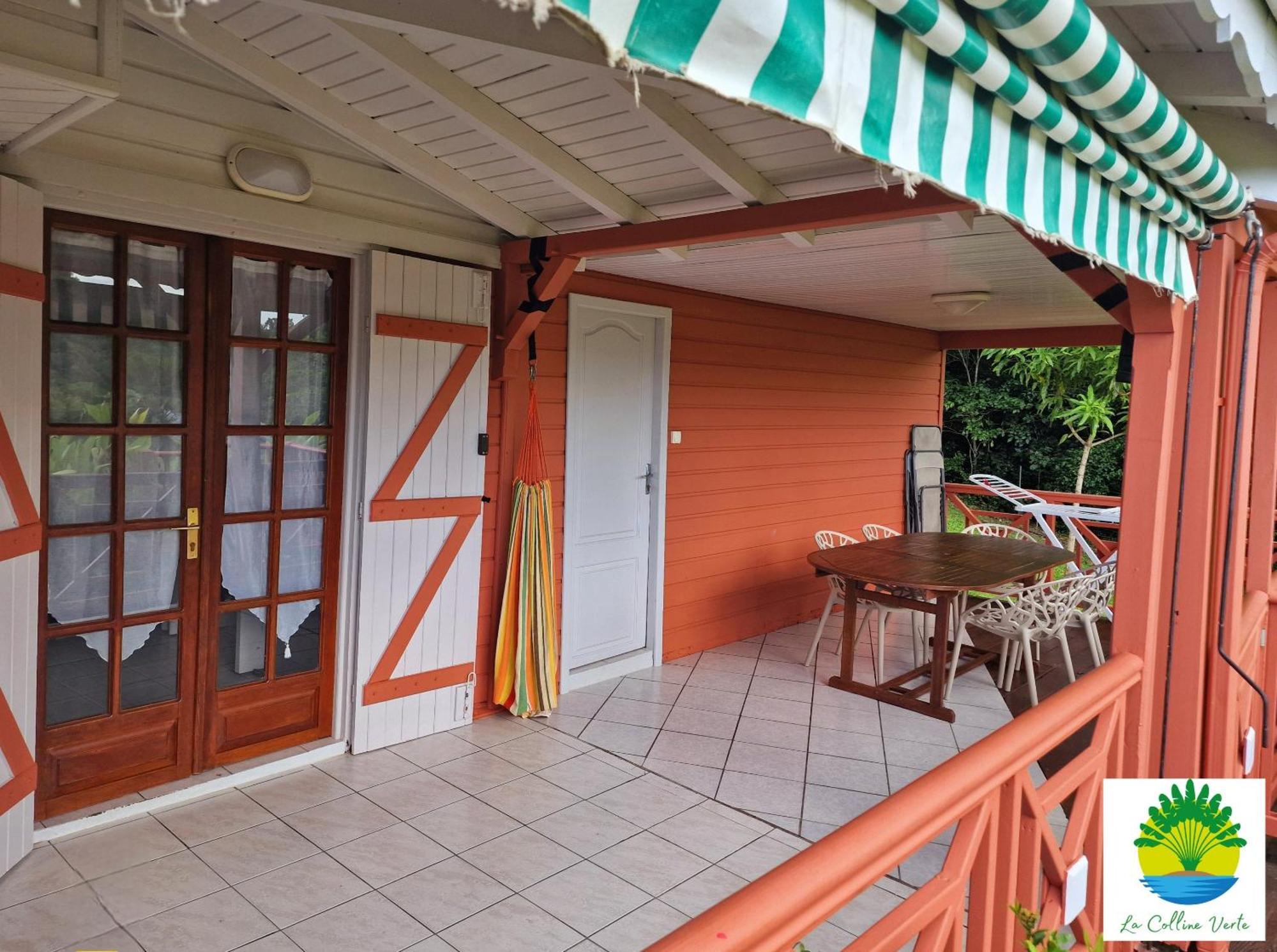 Vakantiehuis La Colline Verte *