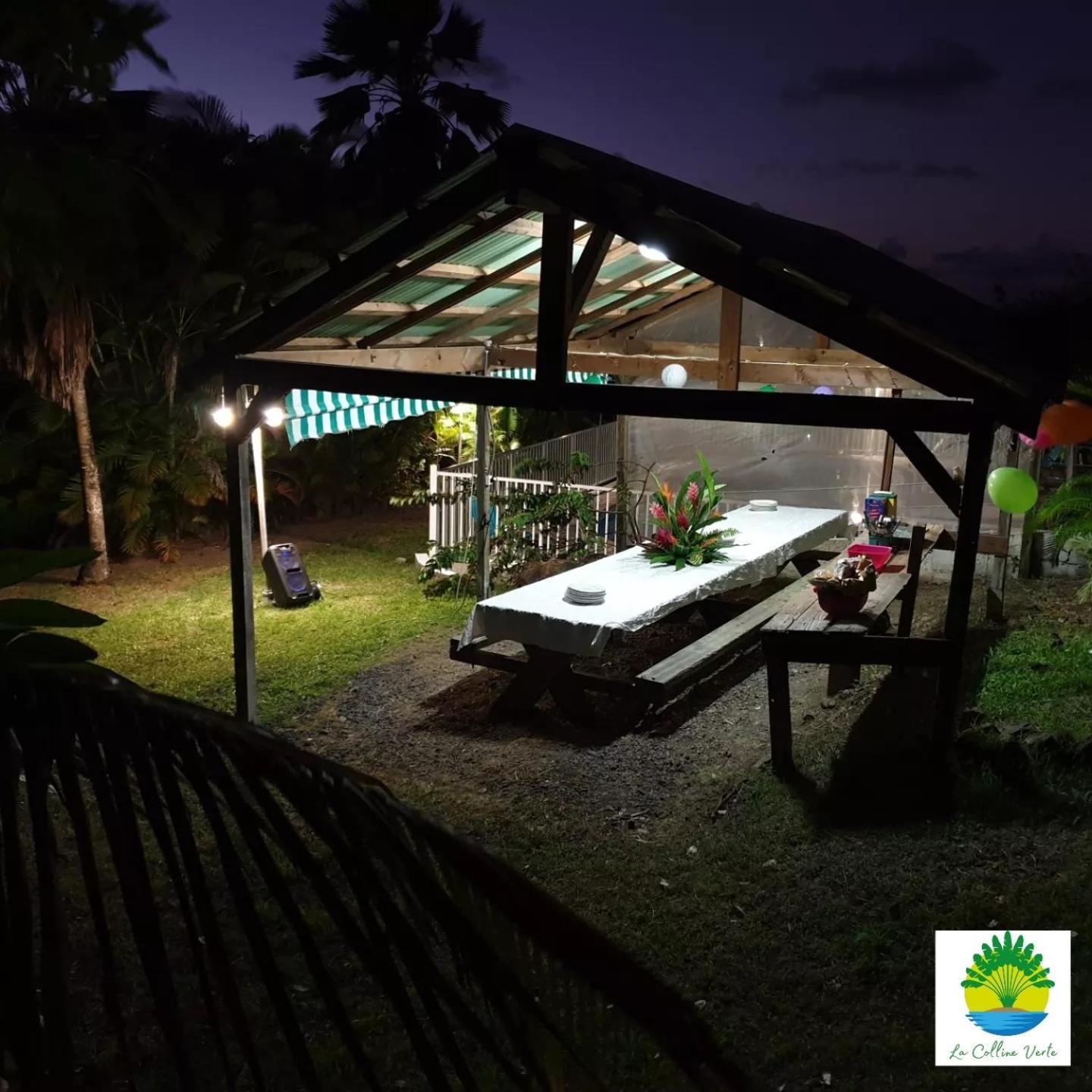 Vakantiehuis La Colline Verte Deshaies